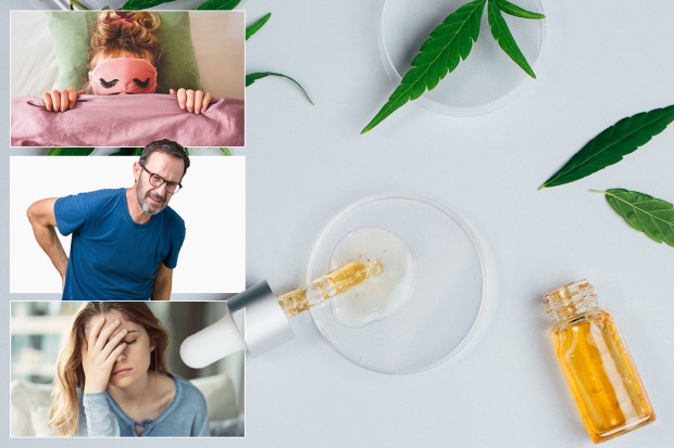 cbd oil for sleep
