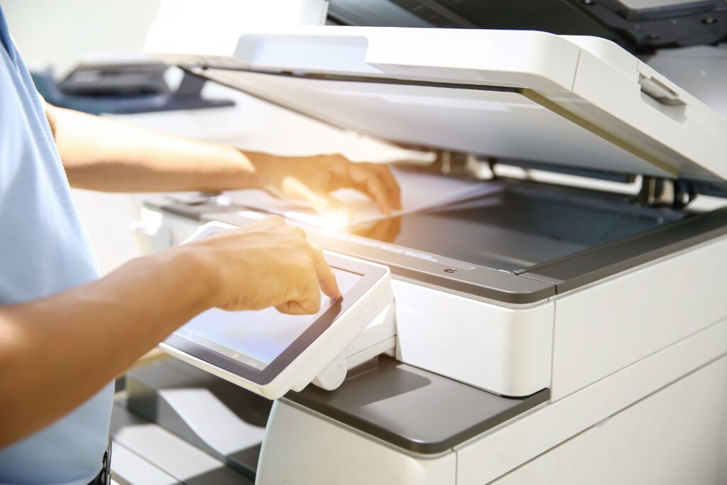 photocopier machines