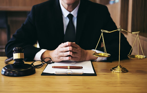 Defense Lawyer
