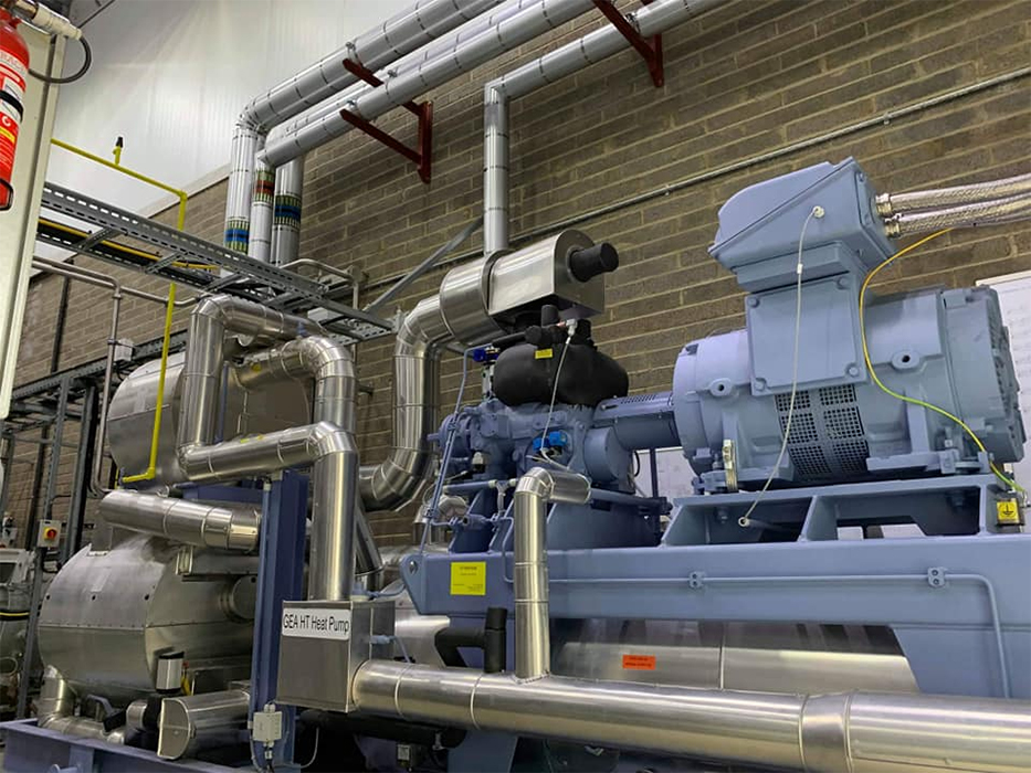 Compressed Air Pipe Suppliers
