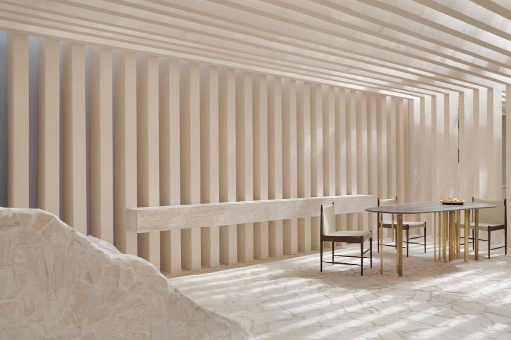 Natural Limestone Design