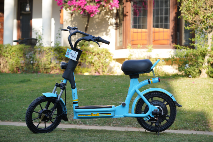 Electric Bikes