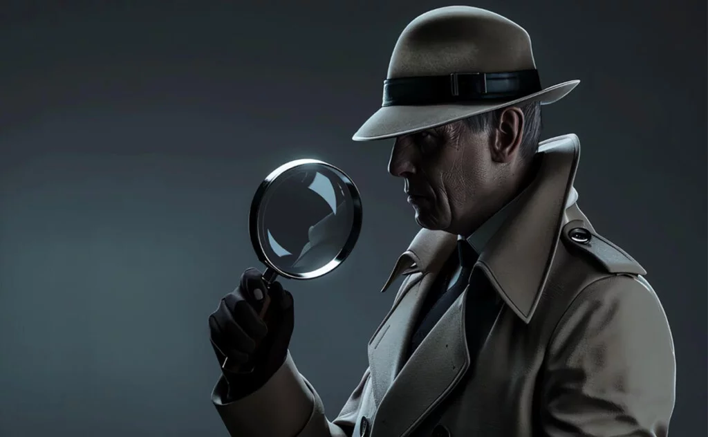 Private detective