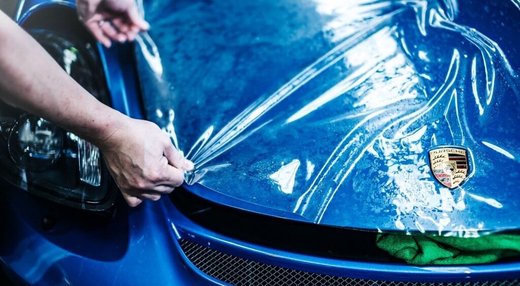 Window Tint Installation
