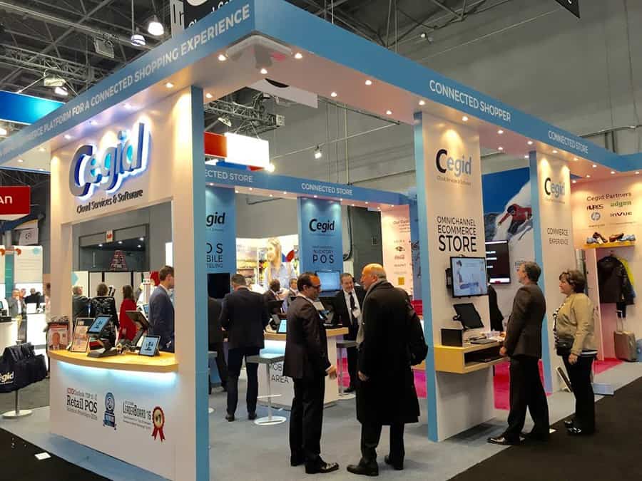 Trade Show Booth