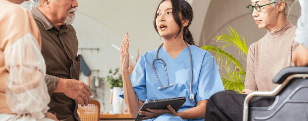 Home Nursing Service