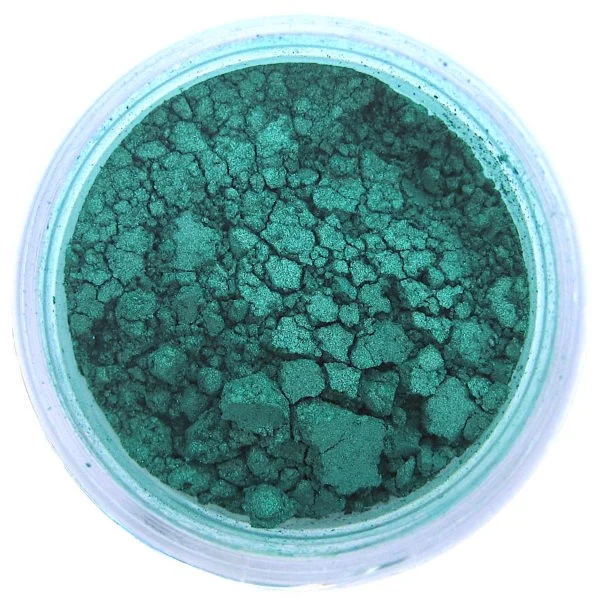 Luster dust