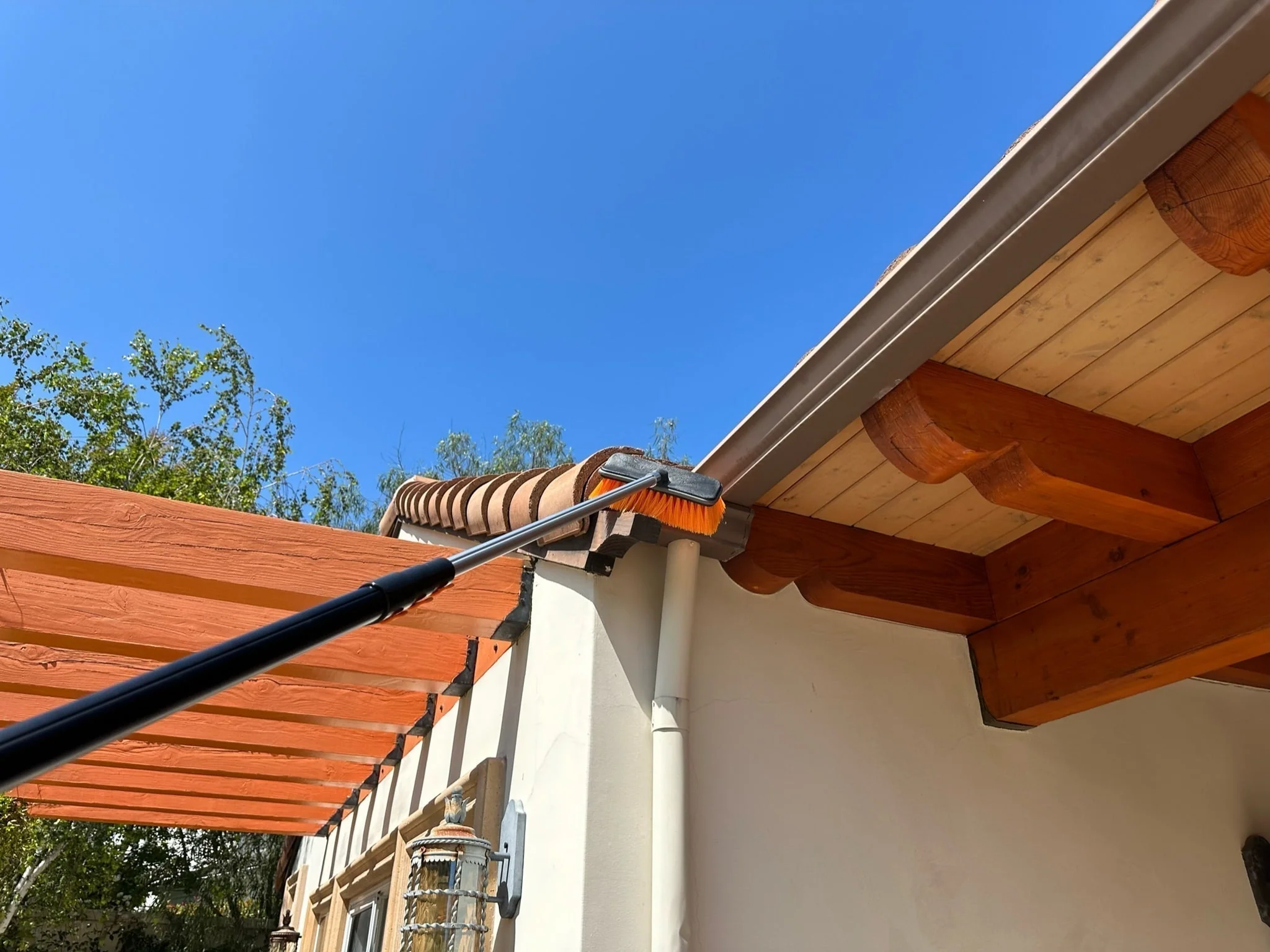 Exterior Cleaning