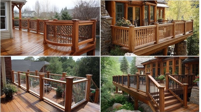 Modern Railing