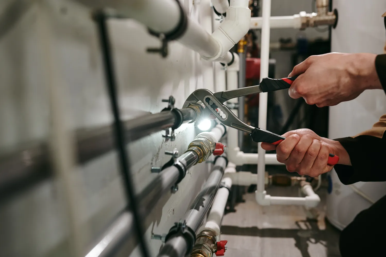 plumber
